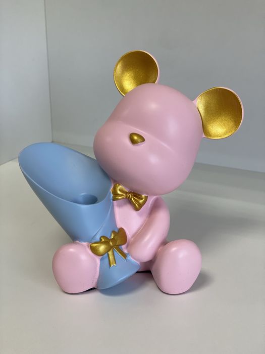 Ваза в виде мишки