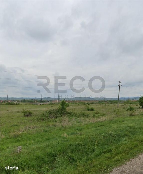 RECO, Teren intravilan, Zona Sacadat, front mare peste 200 ml, la E60