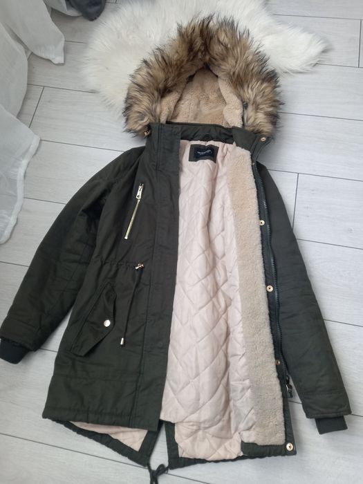 Дамско зимно яке
