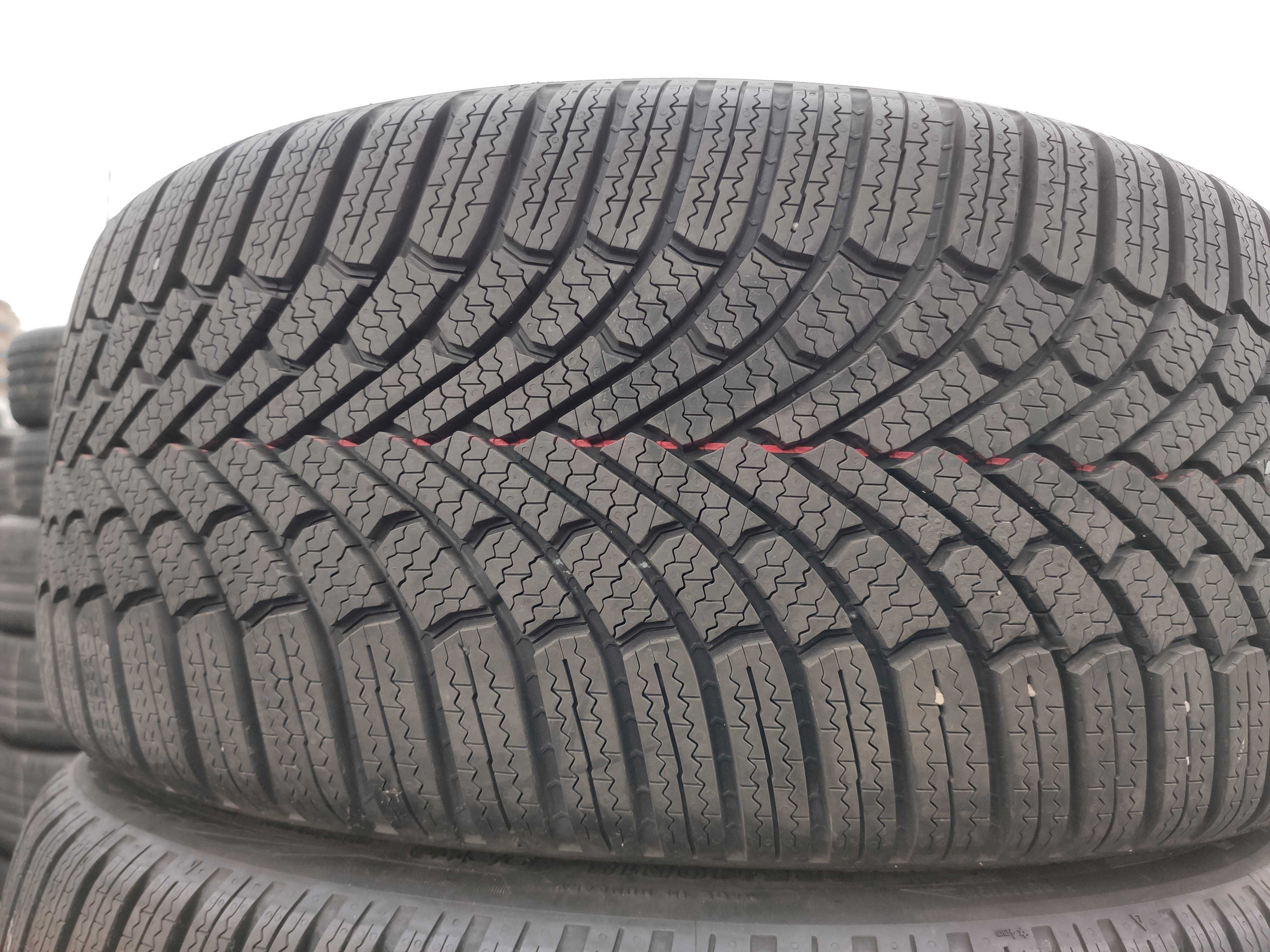 2бр Като нови зимни гуми 225 40 18 - Bridgestone - DOT 2024