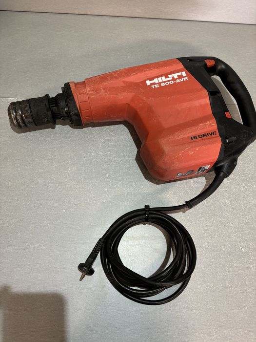 Hilti te 800 picamer ciocan delolator