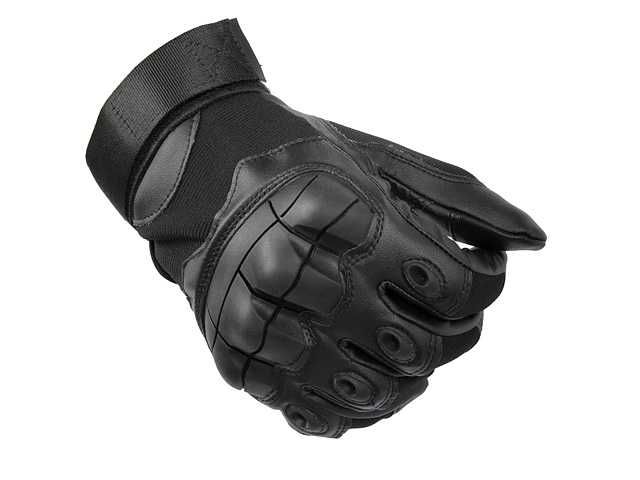 Manusi Tactice Airsoft TG 8FIELDS WE-G001 Black, Noi, Marimi in anunt