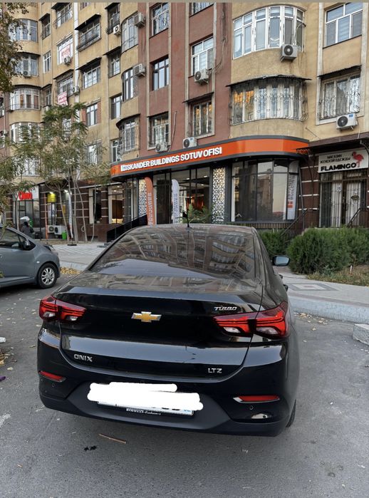 Onix LTZ 2023 yil 13 000km + Propan