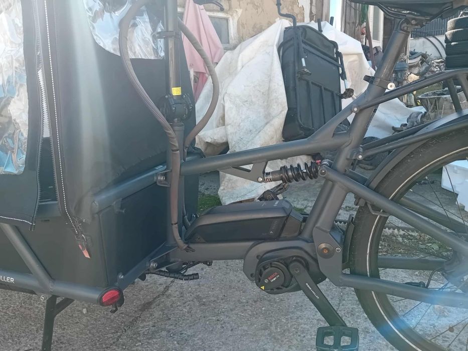 Vând bicicleta electrica
