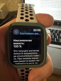 Apple Watch Nike Series 5, 44 мм