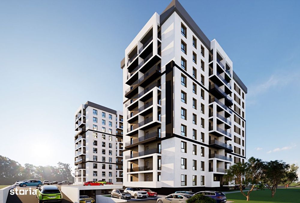 SATINA PARK - AP. 2 camere in spatele parcului Nicolae Romanescu