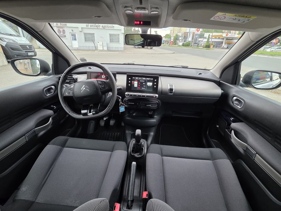 Citroen C4 Cactus 2015 Euro 6