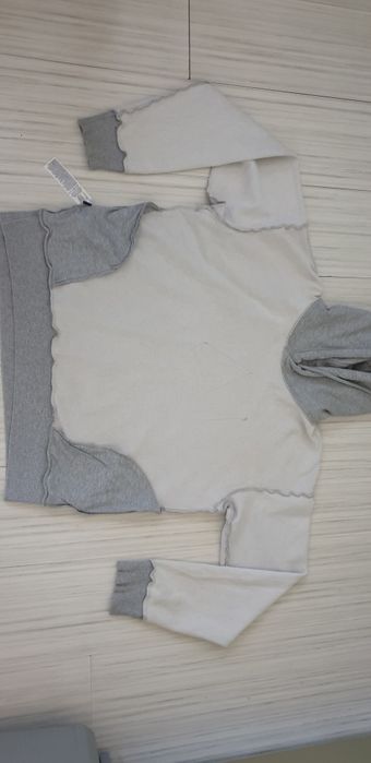 Diesel Oversize Hoodie Cotton Mens Size S - М ОРИГИНАЛ! Мъжки Суичър