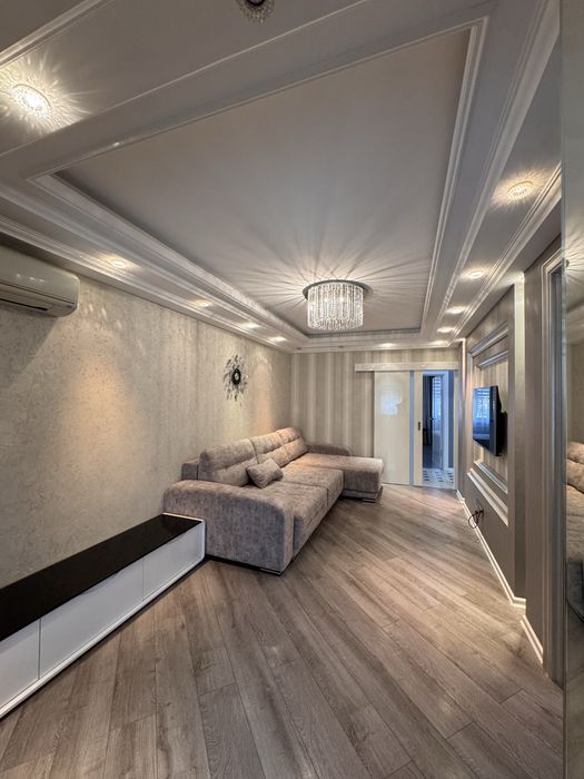 Продам квартиру 9 мкр 3 дом