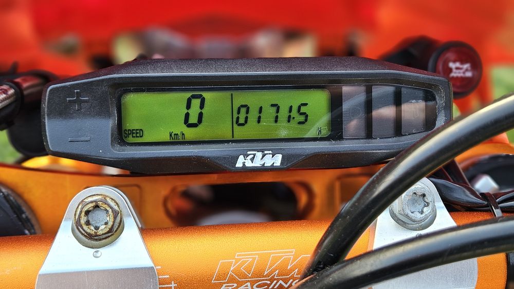 KTM 300 EXC TPI Six Days