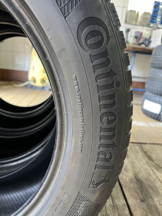 275/50R20 Continetal iarna