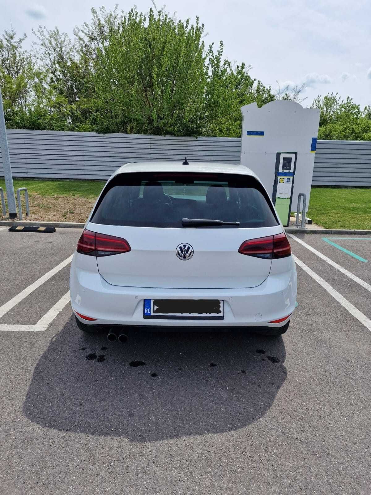 Volkswagen Golf 7 GTE