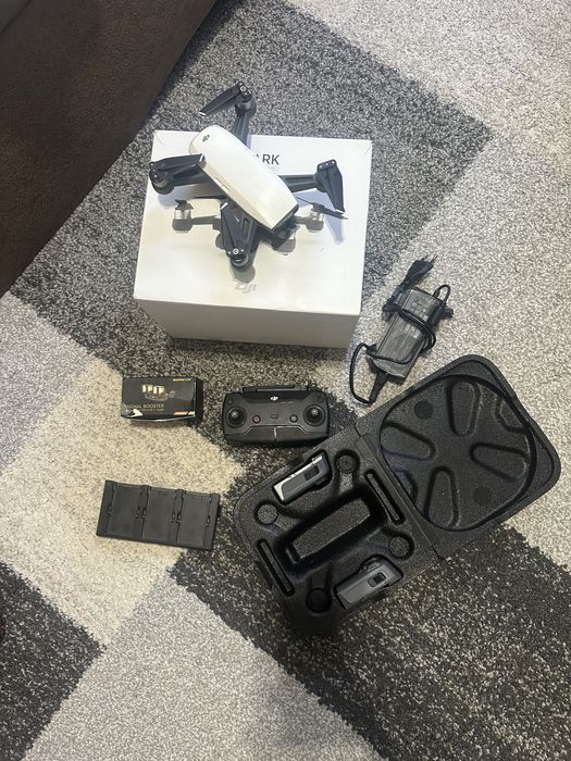 Dji spark fly more combo FULL BOX!!