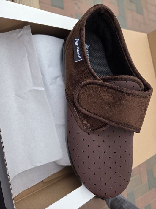 Saboti ortopedici Aerosoft