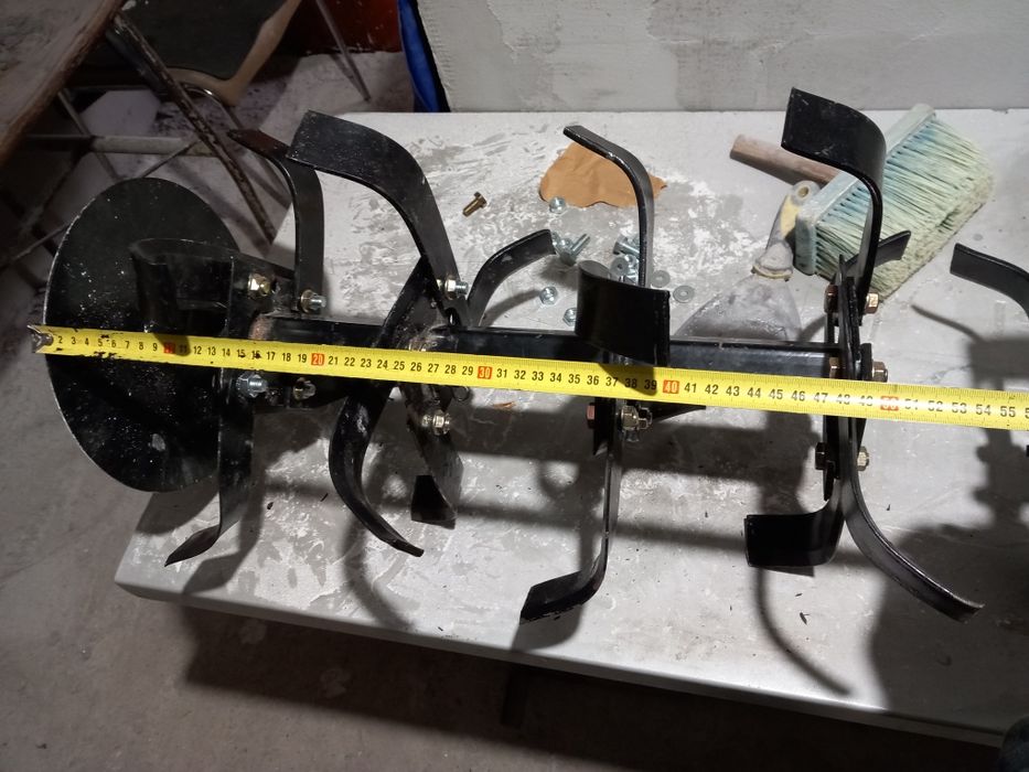 Vând freze pentru motocultor/motosapa