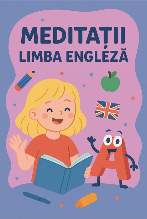 Meditații limba engleză