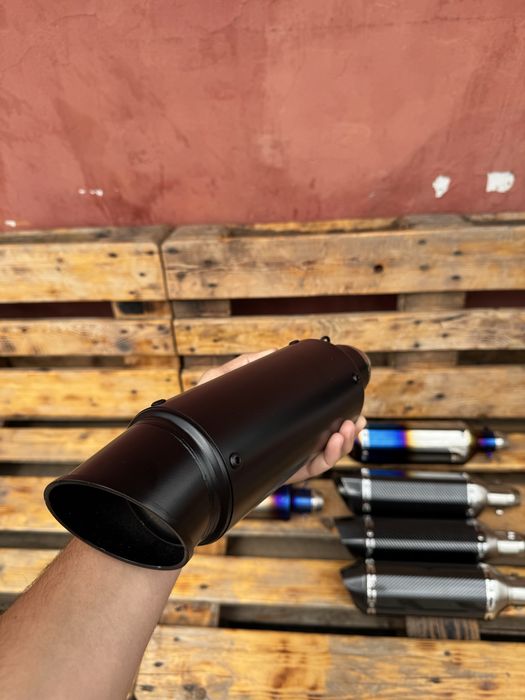 Vând tobe/finale pentru Moto,Atv,Cross,Enduro,Scuter etc