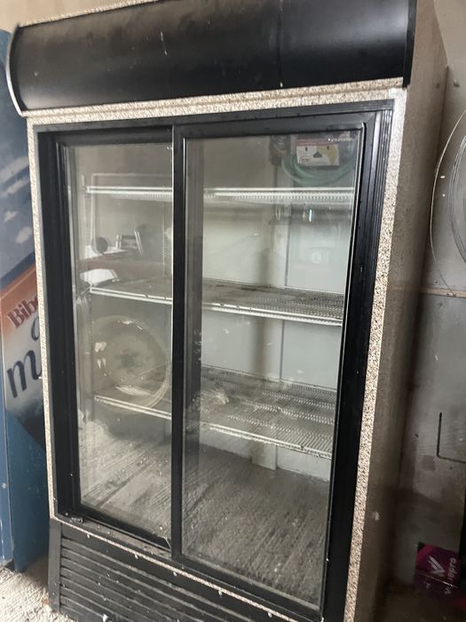 Vitrina frigorifica