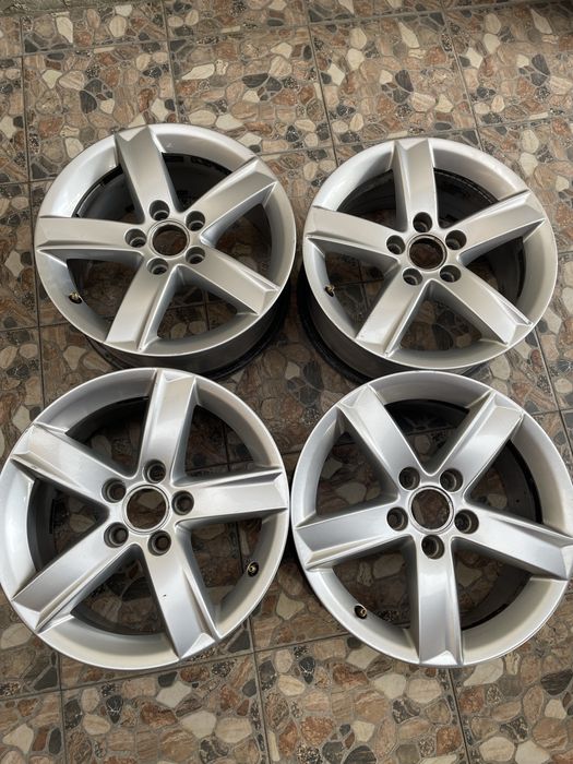 Jante r16 5x112  Audi,Skoda,Vw,Bmw,Mercedes,etc
