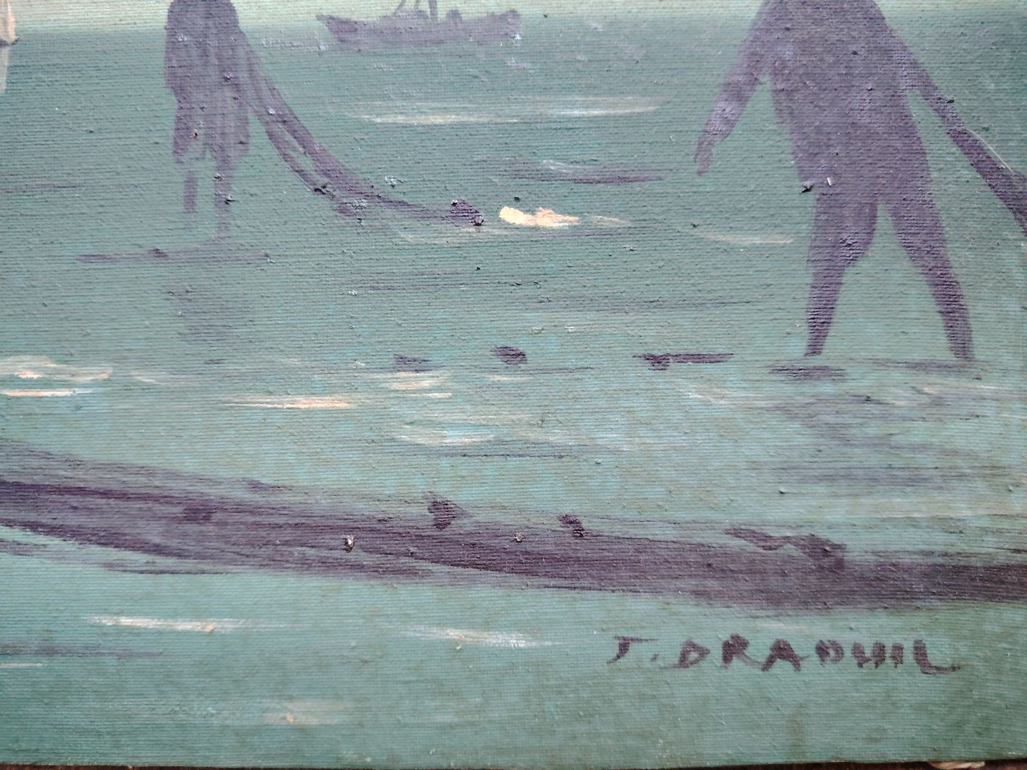 Маслени картини.