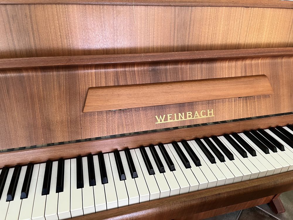 Pianină Weinbach