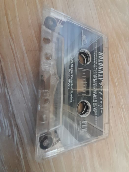 Holograf pur și simplu