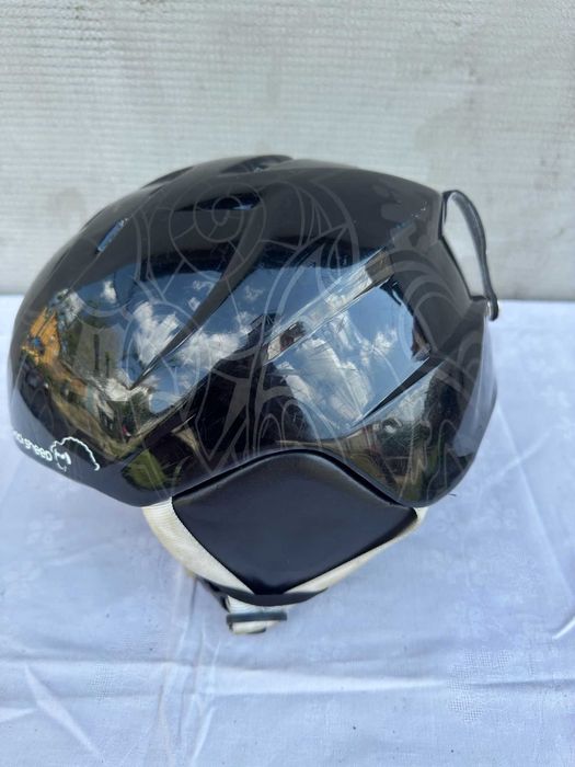 Casca ski schi snowboard Black Sheep marime reglabila M