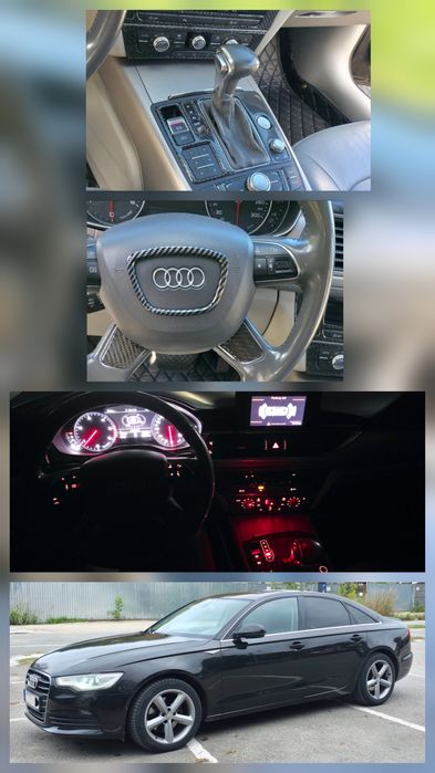 Audi A6 C7 Diesel