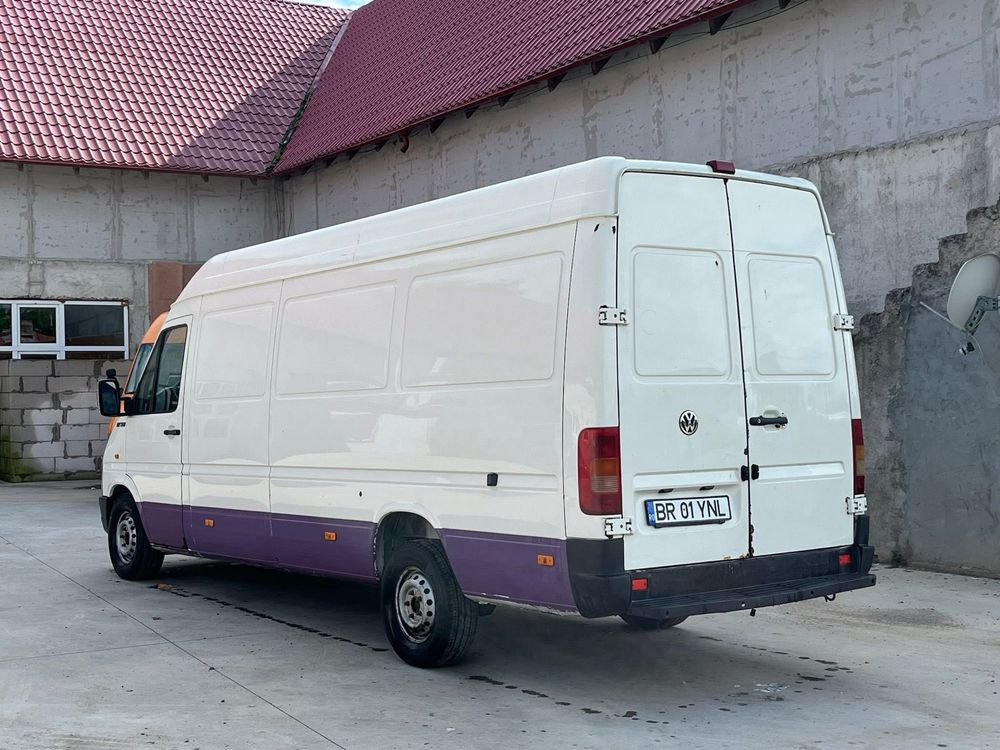 Vw Lt 35 2006 2.8 man proprietar