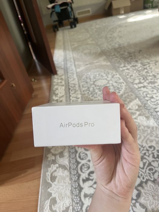 наушники airpods pro 2