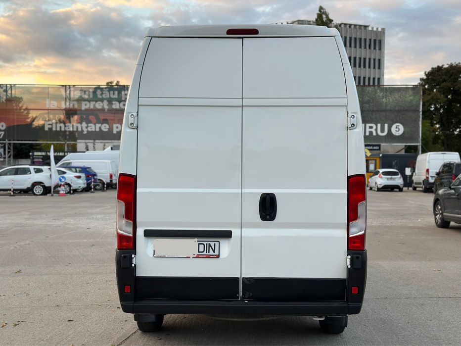 Citreon jumper varianta maxi 2018/km:realii/unic proprietar