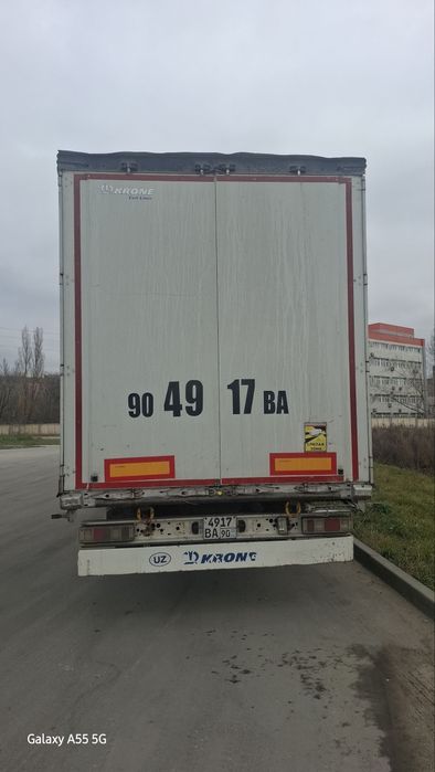 Krone  saf most 2015