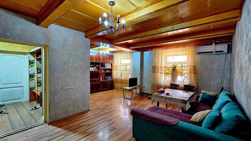 Яшнабадский район дом 4 комнаты 135 кв.м. участок 4 сотки