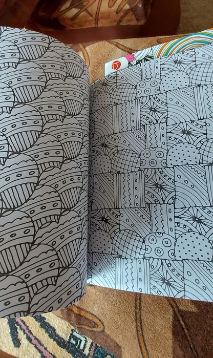 Книги  за  оцветявате