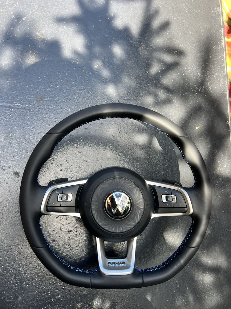 Volan r line passat b6/b7 / cc