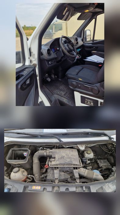 Mercedes Sprinter 3,5 Tone 2020