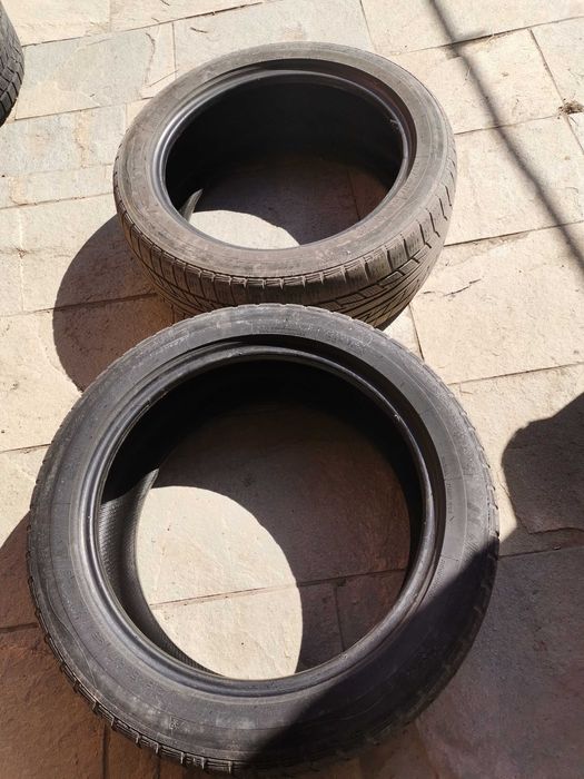 Зимни гуми с борд  NANKANG  215/50/R17