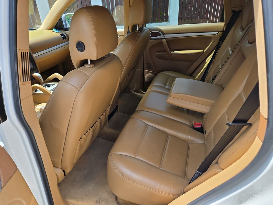 Porsche Chayenne S ALB 3.2 Benzina Stare Perfecta Deosebit Interior Cr