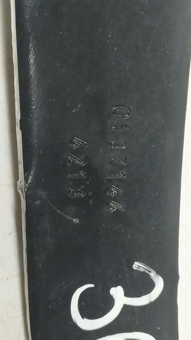 Pedala frana 0137144 Renault Clio 4 [2012 - 2020] 1.5 dci  K9K608