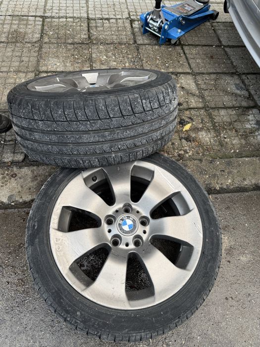 Джанти style 158 r17 5x120