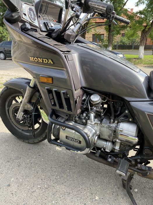 Honda Goldwing 1200