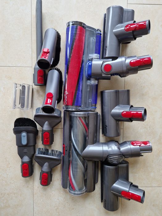 Dyson - accesorii , perii motorizate