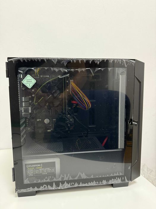 Unitate Calculator PC Gaming i7 8700 - 12 nuclee.  16 GB ram