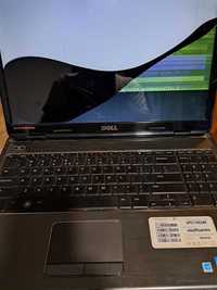 Laptop Dell P10F,cu Intel i3,4Gb de RAM si Hard de 500,display def.