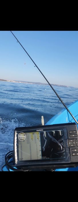 Сонар Garmin striker vivid 9