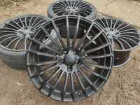 Джанти Brock 20" 5x108 с две гуми 245/30/20