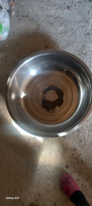 Темір леген 50литр