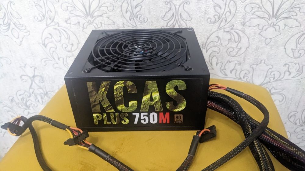 Блок питания 750 ватт