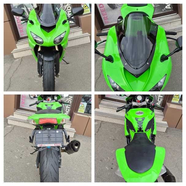 Kawasaki ZX-10R Ninja 1000 ~ Garantie 12 luni ~ Rate ~