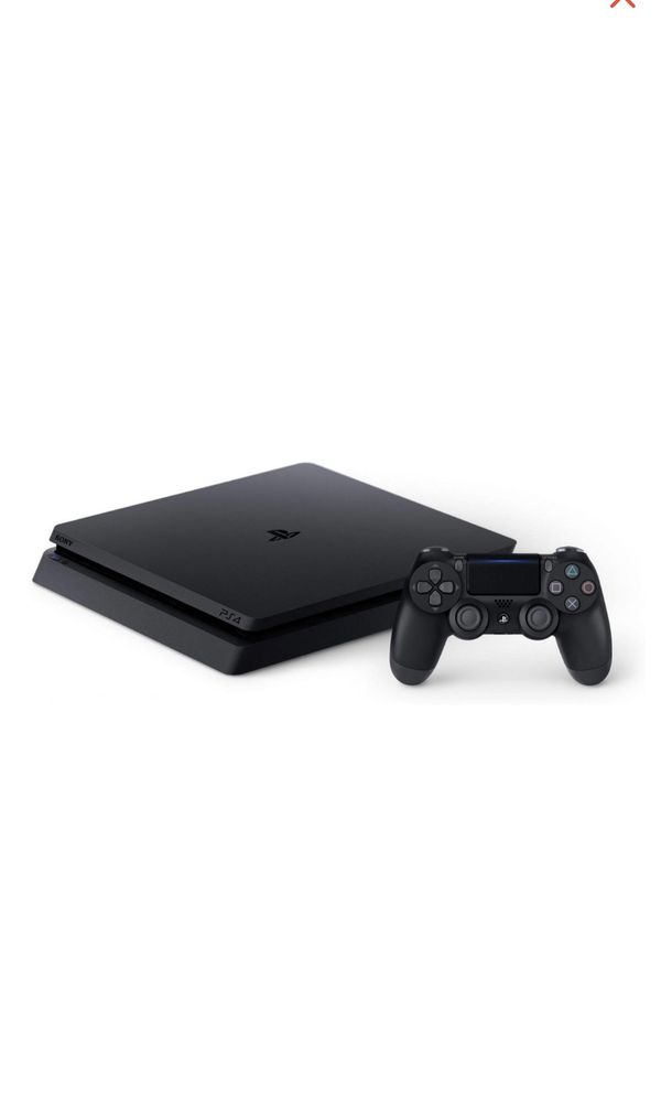 Playstation 4 slim 80000тг